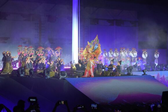 Sukses Opening Ceremony FORNAS VIII NTB, Pondasi Kuat Tuan Rumah PON XXII 2028