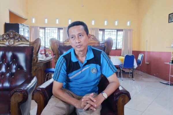 SPMB 2025 SMKN 1 Jonggat Menggeliat, Serapan Siswa Baru  Signifikan