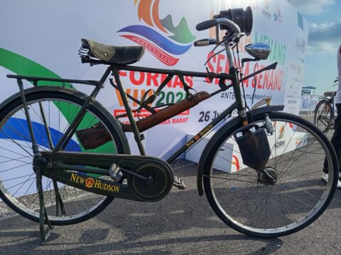 INORGA Sepeda Unta, NTB Harus Puas Dapat 2 Perak dan 3 Perunggu