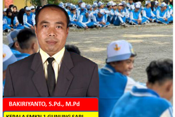 SMKKN 1 Gunungsari Jaring 200 Siswa Baru, MPLS 2025 Gandeng TNI