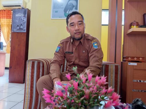 SPMB SMKN 1 Kemaritiman Lembar Meningkat, MPLS Dibina Marinir