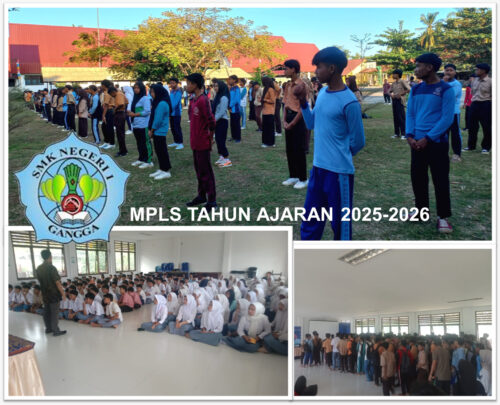 SPMB SMKN 1 Gangga Overload, TSM Kompetensi Primadona, MPLS Ramah Bangun Karakter