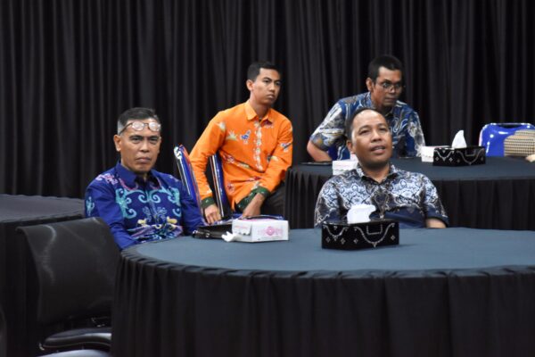 Dorong Tata Kelola Data Berkualitas, Diskominfotik NTB Laksanakan Bimtek Pengelolaan Data