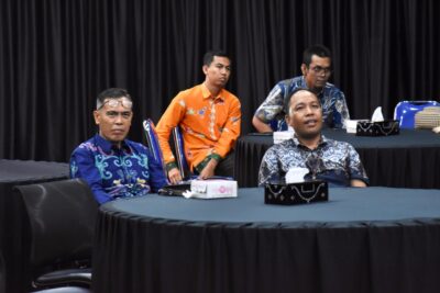 Dorong Tata Kelola Data Berkualitas, Diskominfotik NTB Laksanakan Bimtek Pengelolaan Data
