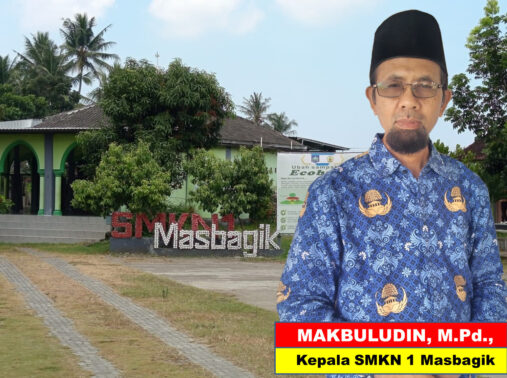 SMKN 1 Masbagik Baru Seumur Jagung Cetak Prestasi Futsal, SPMB Tak Kurang Peminat