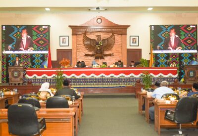 Pemprov NTB dan DPRD Sepakati RPJMD 2025–2029 untuk Mendorong Pembangunan Daerah