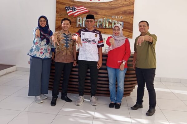 Kadis Perdagangan NTB Kunjungi Pabrik American Pillow Di Gegutu, Buka Ruang UMKM