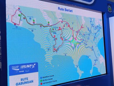 POCARI SWEAT Run Lombok 2025 Sambut 9.000 Pelari, Dukung Pertumbuhan Ekonomi dan Pariwisata NTB