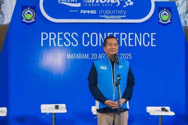 Soal BPP dan Melody Sumbang Dawai SE Dinas, Ini Kata Gubernur NTB