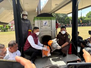 Ditresnarkoba Polda NTB Tangkap 69 Tersangka Pengedar dan Pengguna Narkoba, 9 Dipidana Mati