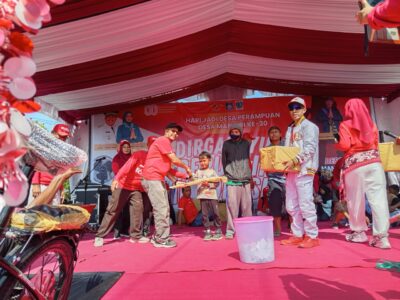 Gebyar Hari Jadi Desa Perampuan ke 30 Tabur Hadiah Puluhan Juta Rupiah
