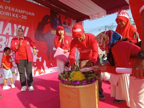 Gebyar Hari Jadi Desa Perampuan ke 30 Tabur Hadiah Puluhan Juta Rupiah