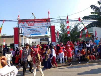 Gebyar Hari Jadi Desa Perampuan ke 30 Tabur Hadiah Puluhan Juta Rupiah