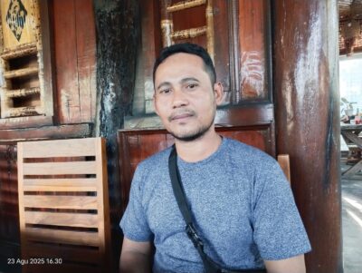 Kades Ekas Buana Harap Wilayahnya Kelimpahan Wisatawan MotoGP Mandalika