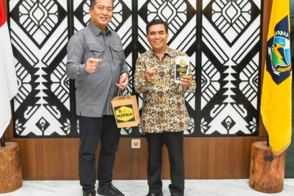 Audiensi ASKI NTB, Gubernur Miq Iqbal Tegaskan Kopi Termasuk Prioritas Pengembangan Usaha Daerah
