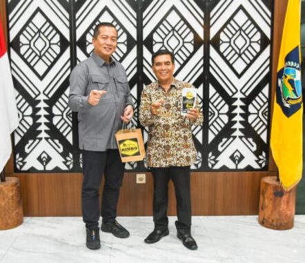 Audiensi ASKI NTB, Gubernur Miq Iqbal Tegaskan Kopi Termasuk Prioritas Pengembangan Usaha Daerah