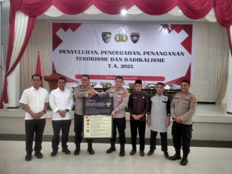 Korbinmas Baharkam Polri Ajak 3 Pilar dan Generasi Muda di NTB Cegah Paham Radikal