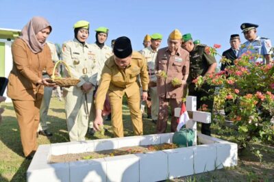 Peringati Hari Harvetnas, Gubernur NTB: Musuh Kita Kini adalah Kemiskinan, Kebodohan, dan Keterbelakangan