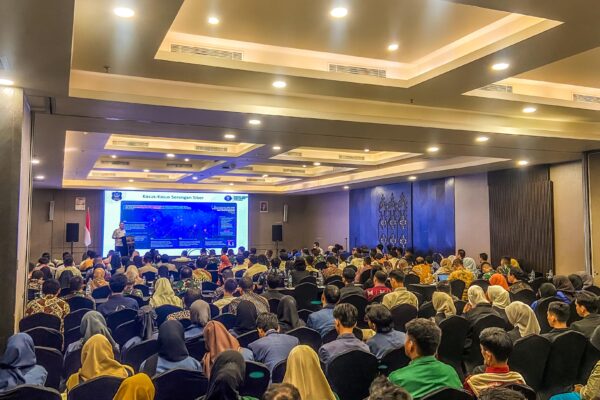 NTB Jadi Benteng Siber Nasional, Kemenkopolkam Gelar Bimtek Literasi Digital di Mataram