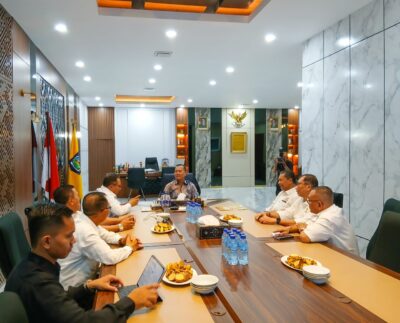 Gubernur Apresiasi Sinergi dan Kolaborasi Kadin NTB dengan Pemerintah Daerah
