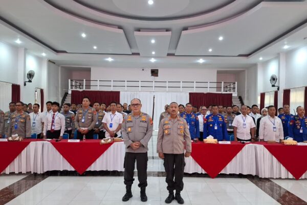 Bidkum Polda NTB Sosialisasikan UU Nomor 1 Tahun 2023 tentang KUHP Berlaku Tahun 2026