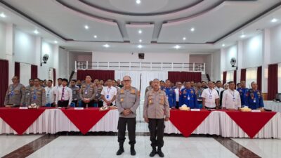 Bidkum Polda NTB Sosialisasikan UU Nomor 1 Tahun 2023 tentang KUHP Berlaku Tahun 2026
