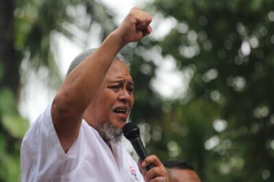 Heru MAKI soroti kebijakan Gubernur NTB yang menempatkan Kadis definitif PUPR NTB menjadi PLT Kepala PBJ NTB,sarat Conflic of Interest