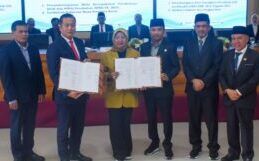 DPRD NTB Sepakati KUA-PPAS APBD Perubahan TA 2025