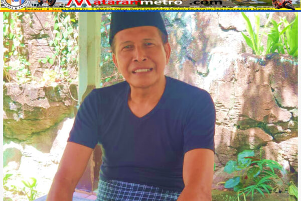 Zabur, Perwakilan Masyarakat Mandalika Dukung Kondusifitas Stabilitas Kamtibmas dan Suksesi MGP 2025