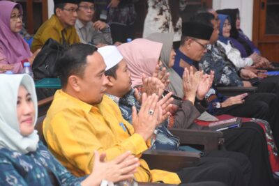 Gubernur NTB, Sarankan Paradigma Bantuan Sosial dari Karitatif Jadi Pemberdayaan