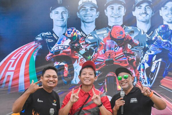 MotoGP 2025, Akankah Macrquez Mampu Menaklukkan Sirkuit Mandalika