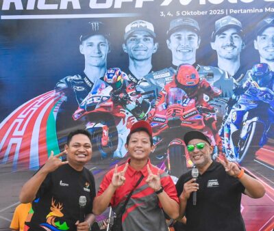MotoGP 2025, Akankah Macrquez Mampu Menaklukkan Sirkuit Mandalika