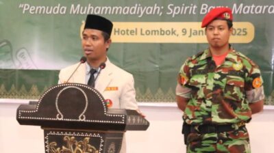 Dukung MotoGP, Pemuda Muhammadiyah NTB Ajak Pemuda Jaga Kondusifitas Daerah