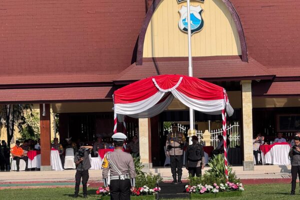 Kapolda NTB: citrakan Indonesia sebagai tuan rumah yang aman, tertib, dan berkelas dunia