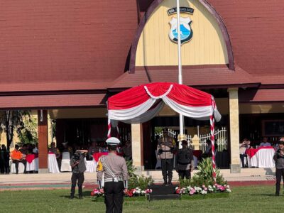 Kapolda NTB: citrakan Indonesia sebagai tuan rumah yang aman, tertib, dan berkelas dunia