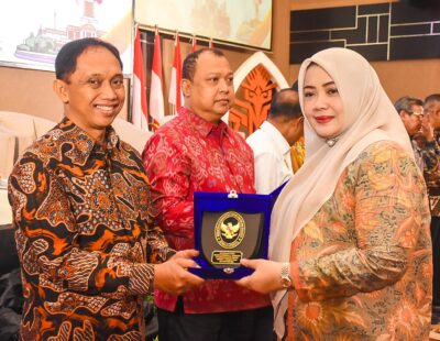 Indeks Demokrasi Indonesia NTB tahun 2024 naik 76,37, NTB Makin Ramah Demokrasi