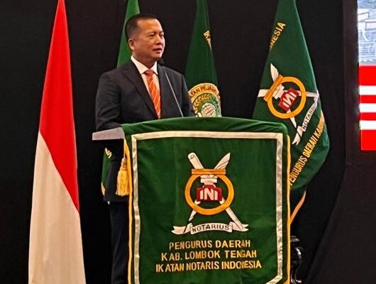 Gubernur NTB ajak INI dan IPPAT perkuat Sistem Investasi di NTB