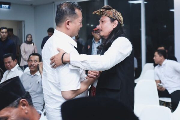 “Betabeq Walar" Kentalkan Nuansa Budaya Lokal Dalam Gelaran MotoGP Mandalika 2025!