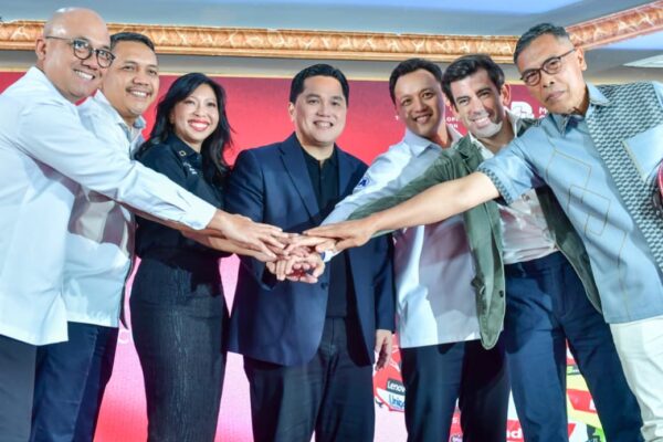 Konferensi Pers Pertamina Grand Prix of Indonesia 2025: MotoGP Mandalika Jadi Etalase Sport Tourism Dunia