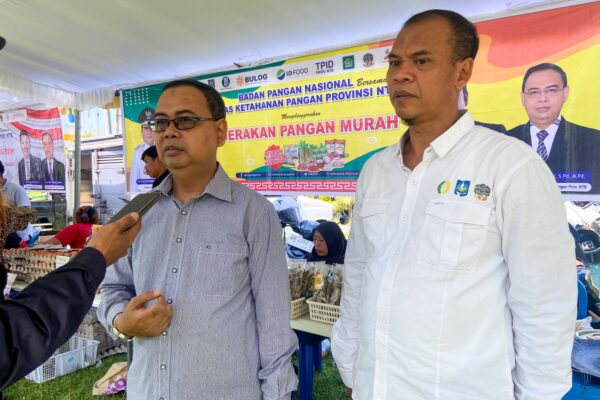 Dekatkan Layanan ke Desa, Pemprov NTB Gelar GPM di Suranadi