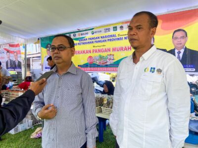 Dekatkan Layanan ke Desa, Pemprov NTB Gelar GPM di Suranadi