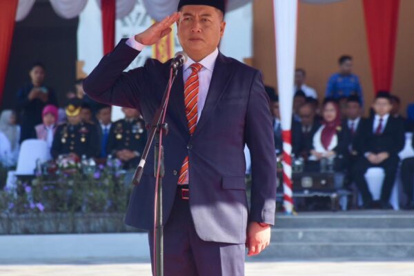 Peringatan Hari Kesaktian Pancasila: Perkuat Persatuan Demi Keutuhan NKRI