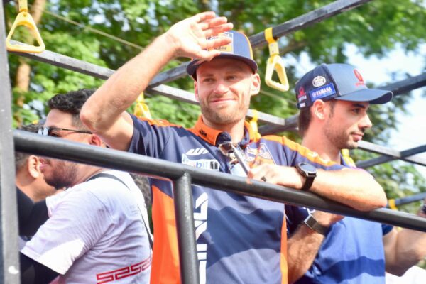 Riders Parade MotoGP ; Akankah Marc Marquez Mampu Menaklukkan Sirkuit Mandalika?
