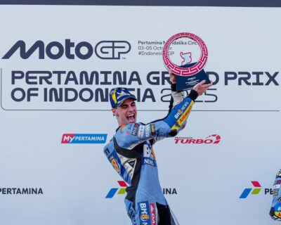 Seri MotoGP Mandalika 2025 Hasilkan Juara Baru: Fermin Aldeguer Tampil Perkasa di Tanah Lombok