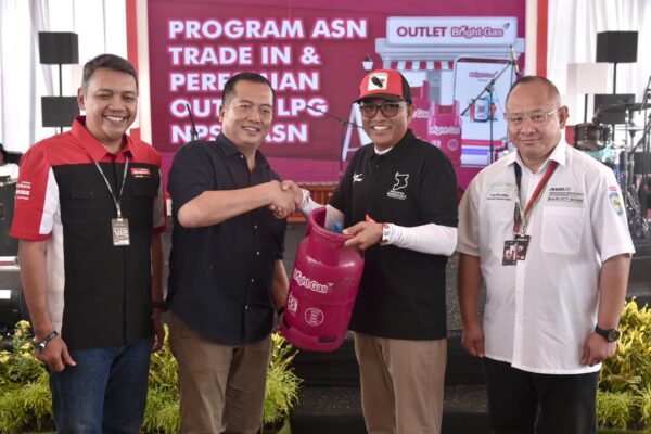 Pertama di Indonesia, Pemprov. NTB, terapkan Edaran penggunaan elpiji Nonsubsidi bagi ASN