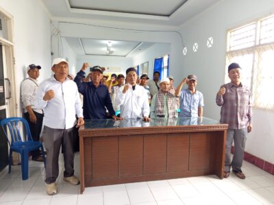 H. Fauzan Khalid Anggota DPRRI Turun Reses Bawa Oleh Oleh 100 Unit Paket RTLH