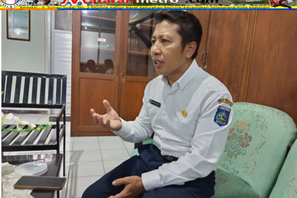 Kabid SMK Apresiasi Program MBG Membangun Pilar NTB Makmur Mendunia Yang Kokoh