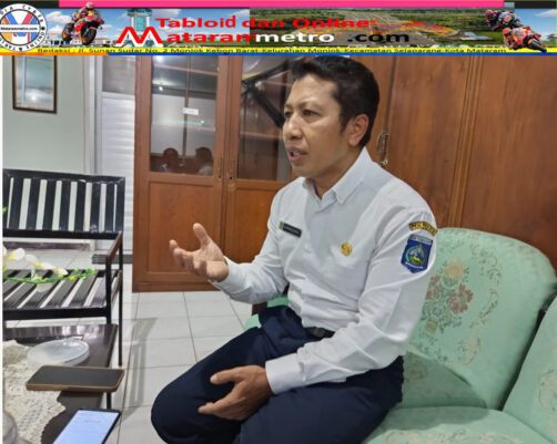 Kabid SMK Apresiasi Program MBG Membangun Pilar NTB Makmur Mendunia Yang Kokoh