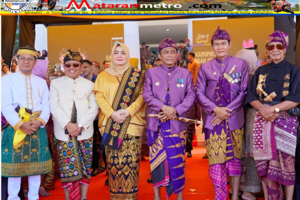 Lombok Tengah Bertransformasi, Simbol Kemajuan NTB