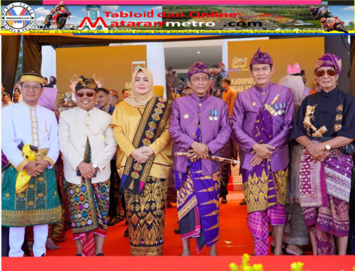 Lombok Tengah Bertransformasi, Simbol Kemajuan NTB